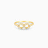Golden Infinite Grace Ring
