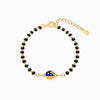Golden Planet of Love Infant Bracelet (0-18 months)