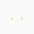 Anushka Sharma Golden Crescent Zircon Tiny Earrings