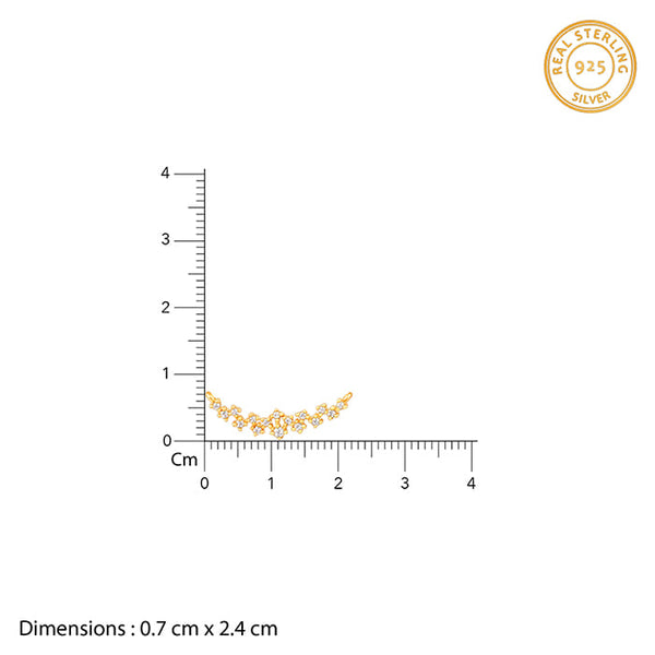 Stay Golden Necklace