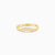Golden Eternity Ring