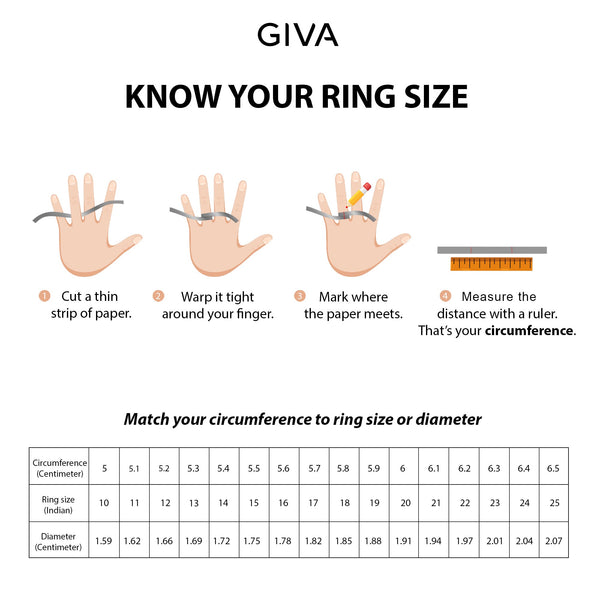 Golden Infinite Grace Ring